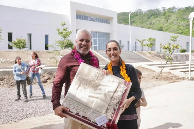 Destaca Ramírez  Bedolla avances para Michoacán durante primer año de Gobierno de Claudia Sheinbaum 